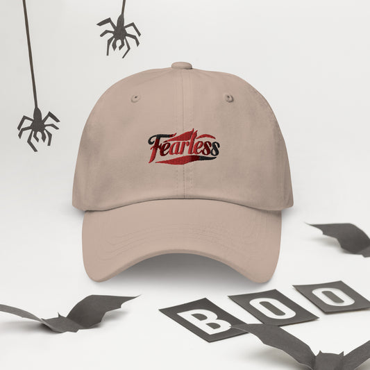 Fearless Dad hat (Light Variant)