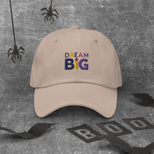 Dream Big Dad hat (Light Variant)