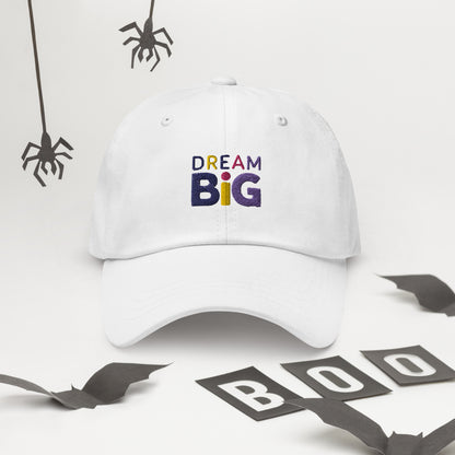 Dream Big Dad hat (Light Variant)