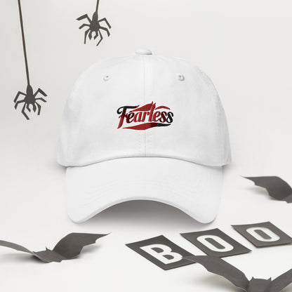 Fearless Dad hat (Light Variant)