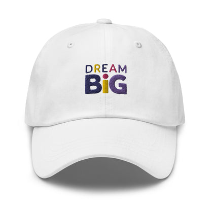 Dream Big Dad hat (Light Variant)