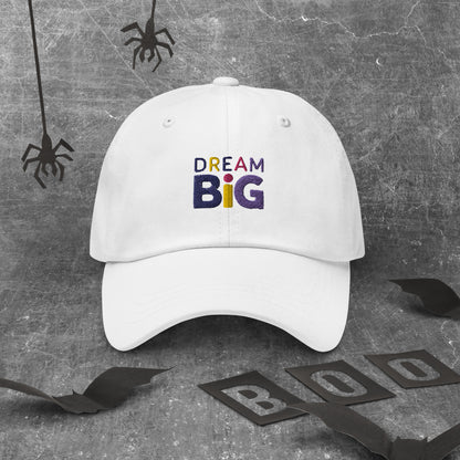 Dream Big Dad hat (Light Variant)