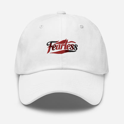 Fearless Dad hat (Light Variant)
