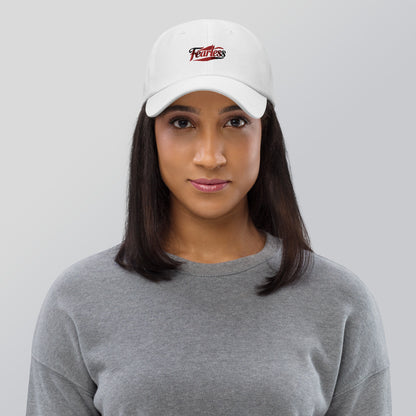 Fearless Dad hat (Light Variant)