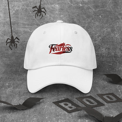 Fearless Dad hat (Light Variant)