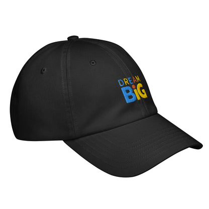 Dream Big Under Armour® dad hat (Dark Variant)