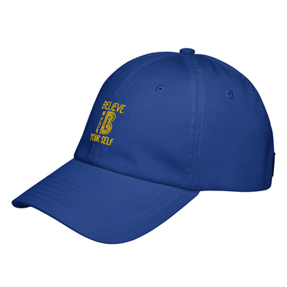 Be in yourself Under Armour® dad hat (Dark Variant)