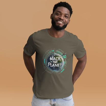 Men's t-shirt (Tech)
