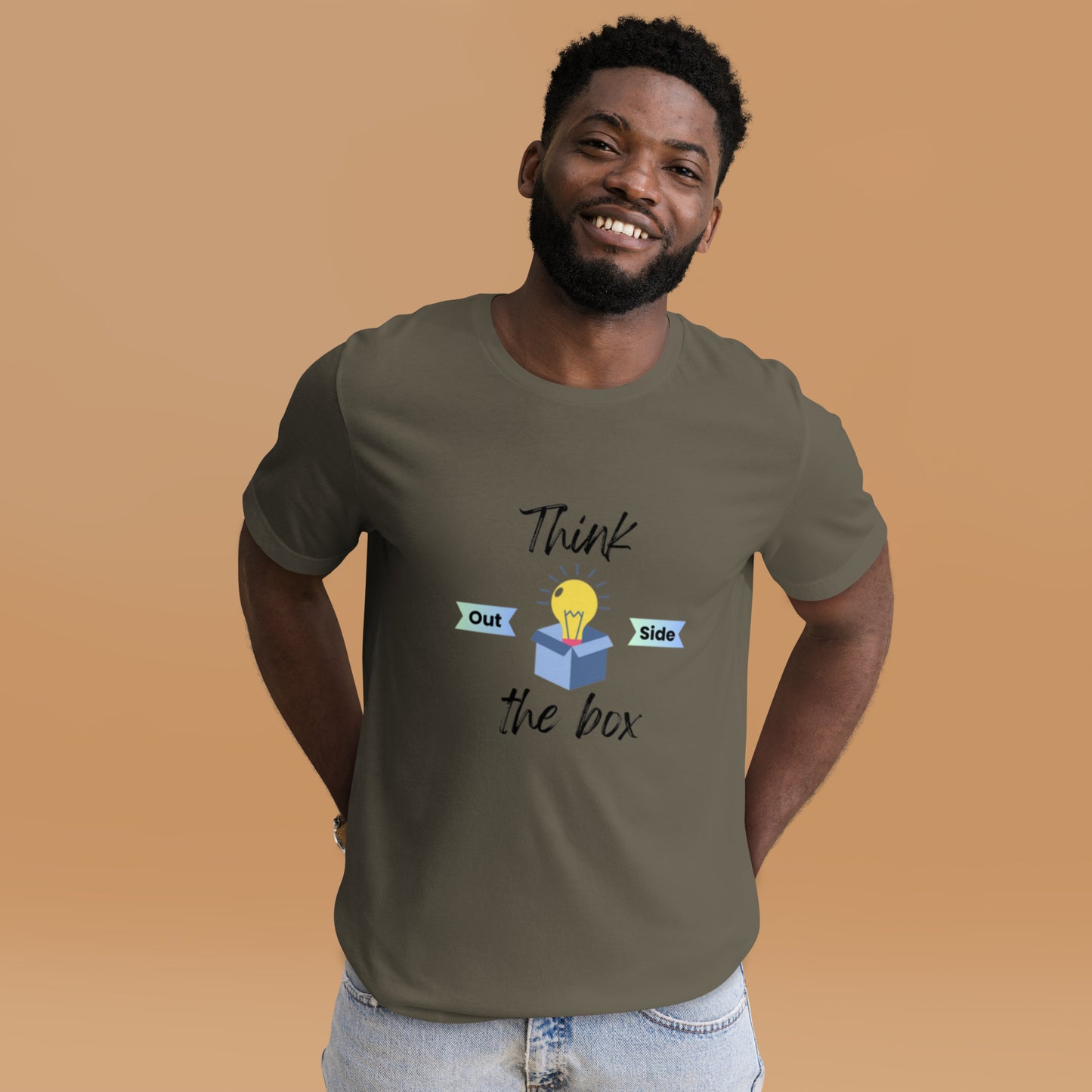 Men's t-shirt (Tech)