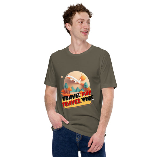 Men's t-shirt (Travel)