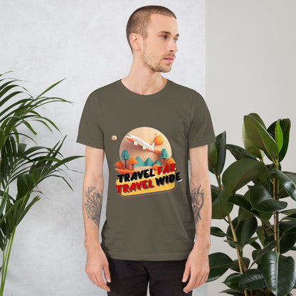 Men's t-shirt (Travel)