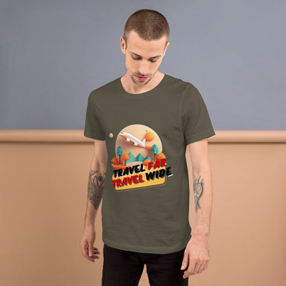 Men's t-shirt (Travel)