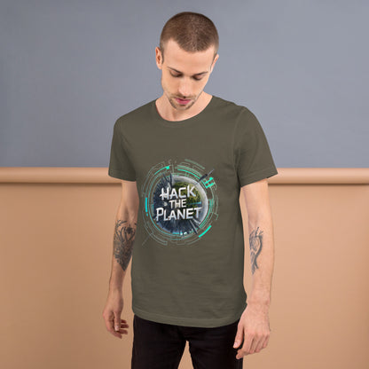 Men's t-shirt (Tech)