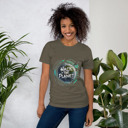 Women t-shirt (Tech)