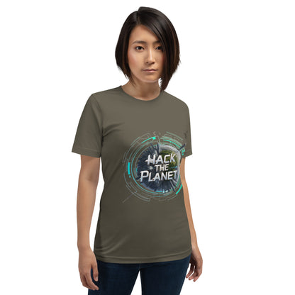 Women t-shirt (Tech)