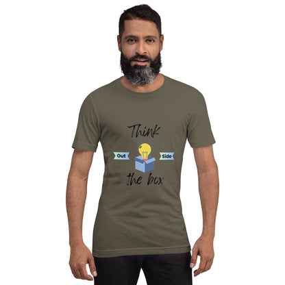 Men's t-shirt (Tech)