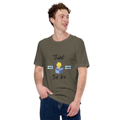 Men's t-shirt (Tech)