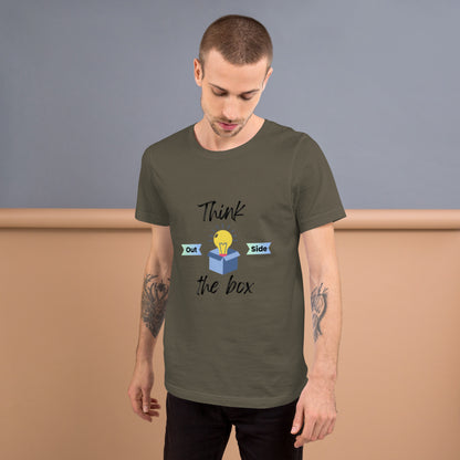 Men's t-shirt (Tech)