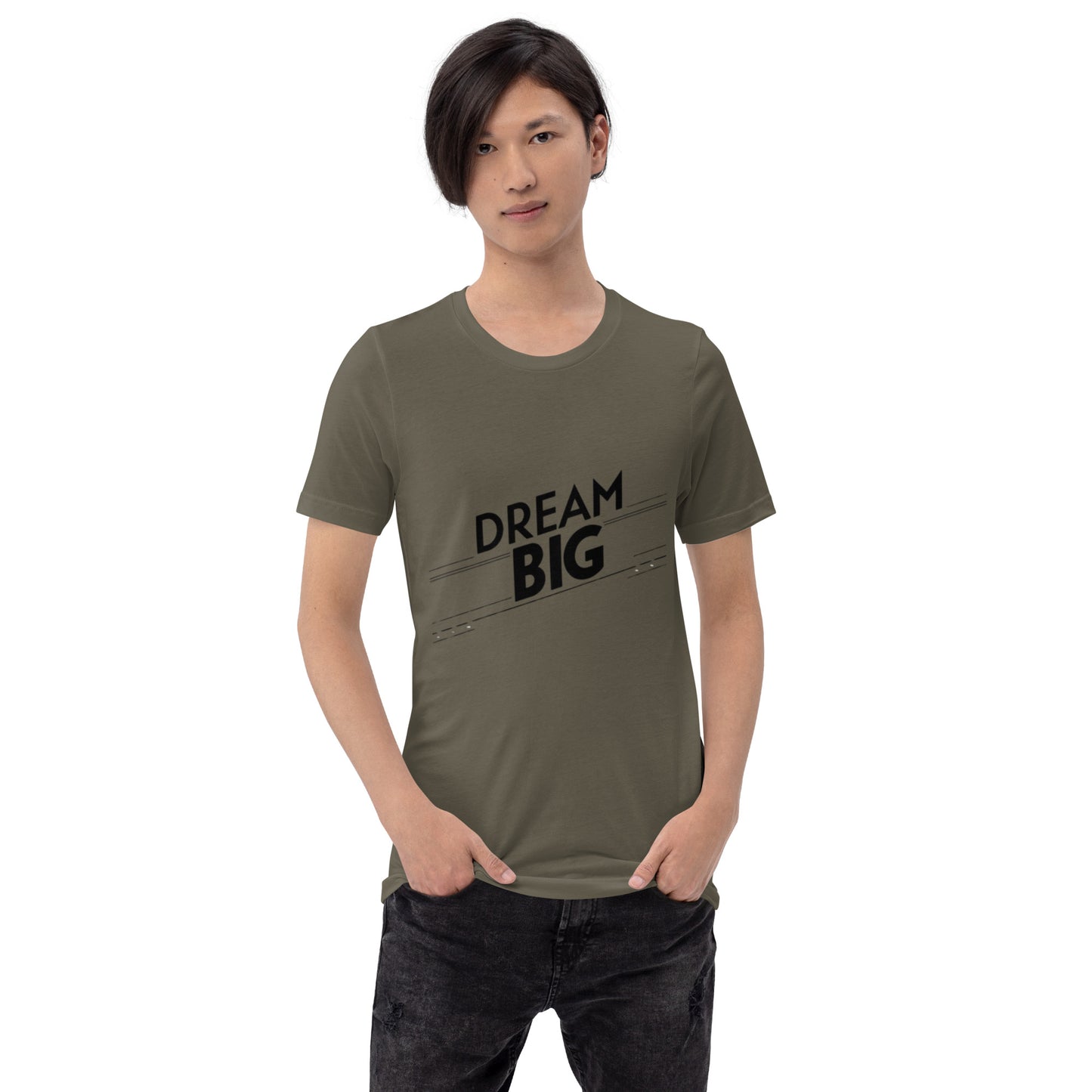 Men's t-shirt (Motivation)