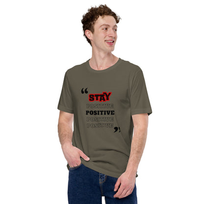 Men's t-shirt (Motivation)