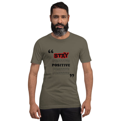 Men's t-shirt (Motivation)