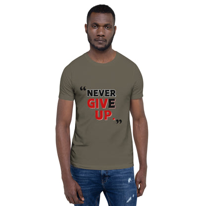 Men's t-shirt (Motivation)