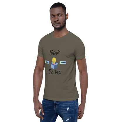 Men's t-shirt (Tech)