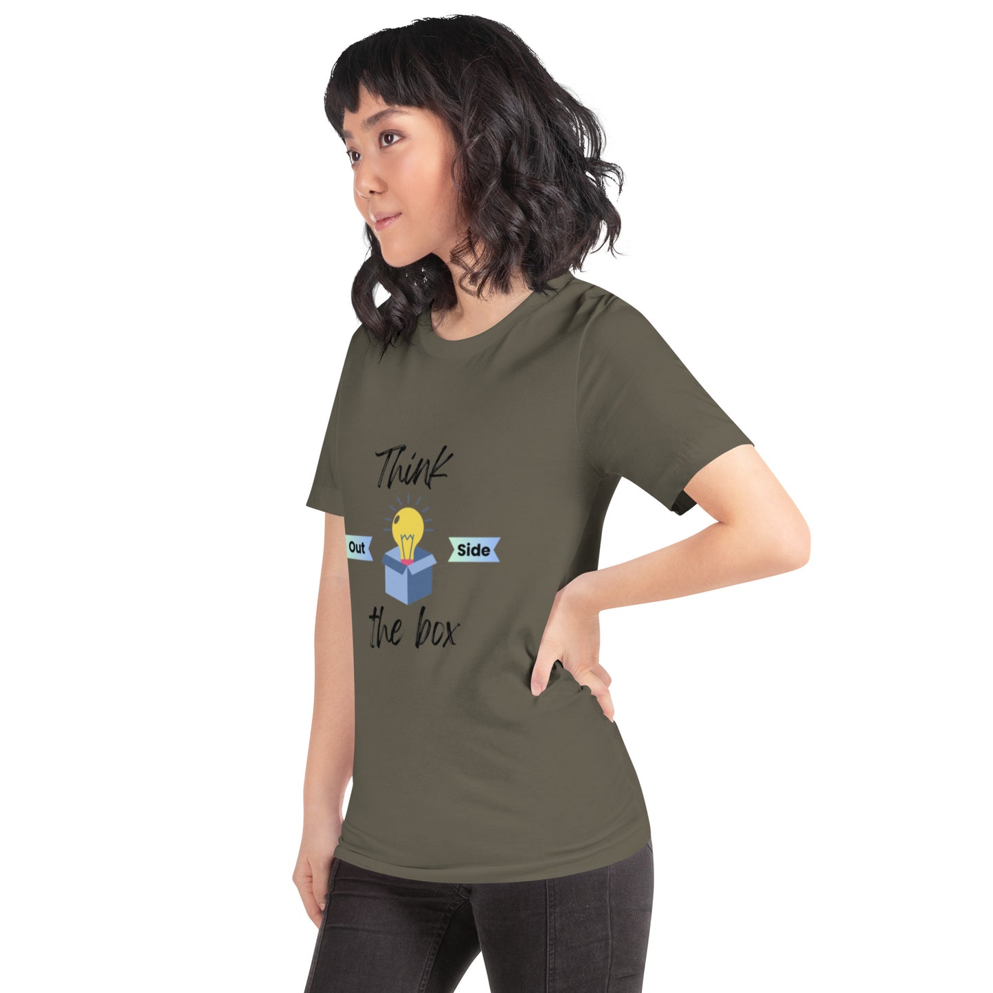 Women t-shirt (Tech)