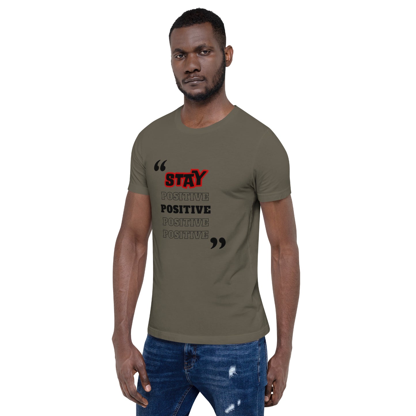 Men's t-shirt (Motivation)