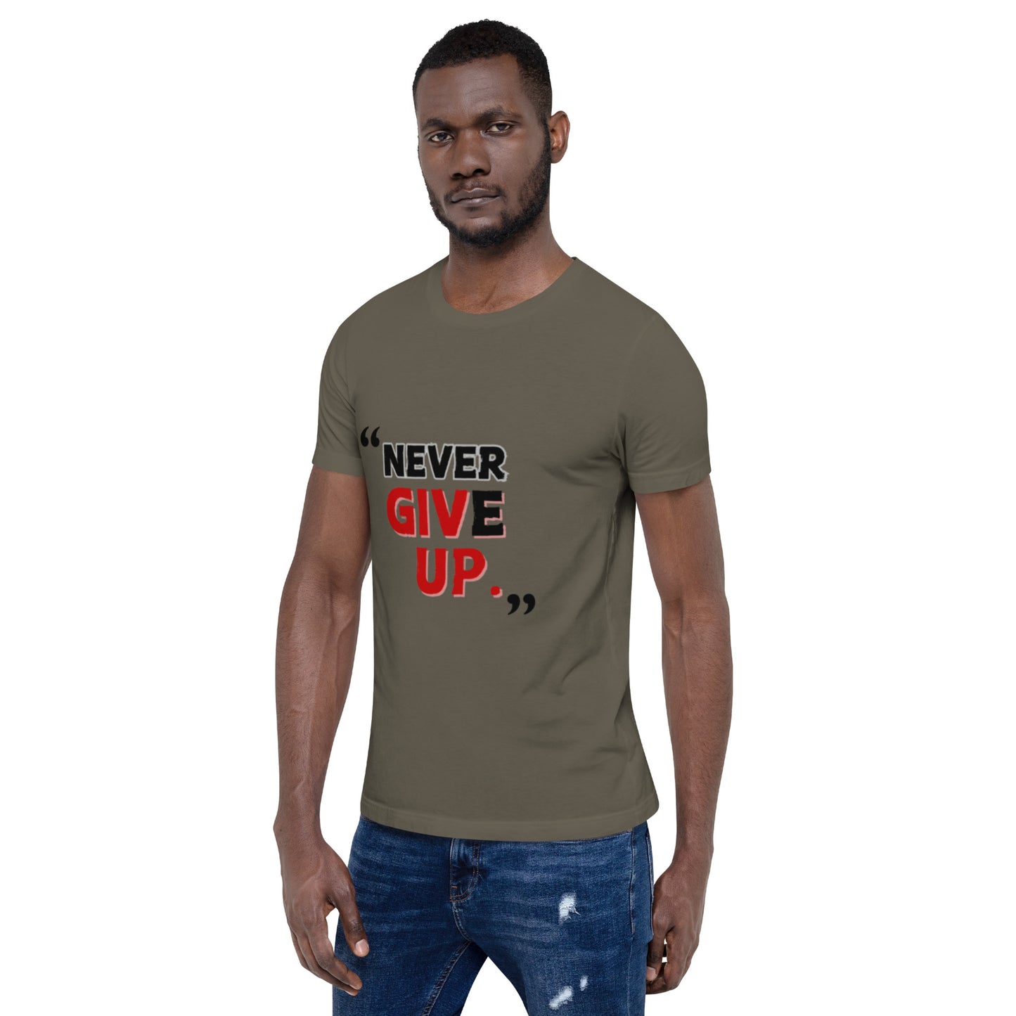 Men's t-shirt (Motivation)