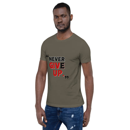 Men's t-shirt (Motivation)