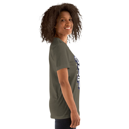 Women t-shirt (Motivation)