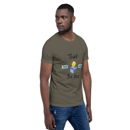 Men's t-shirt (Tech)