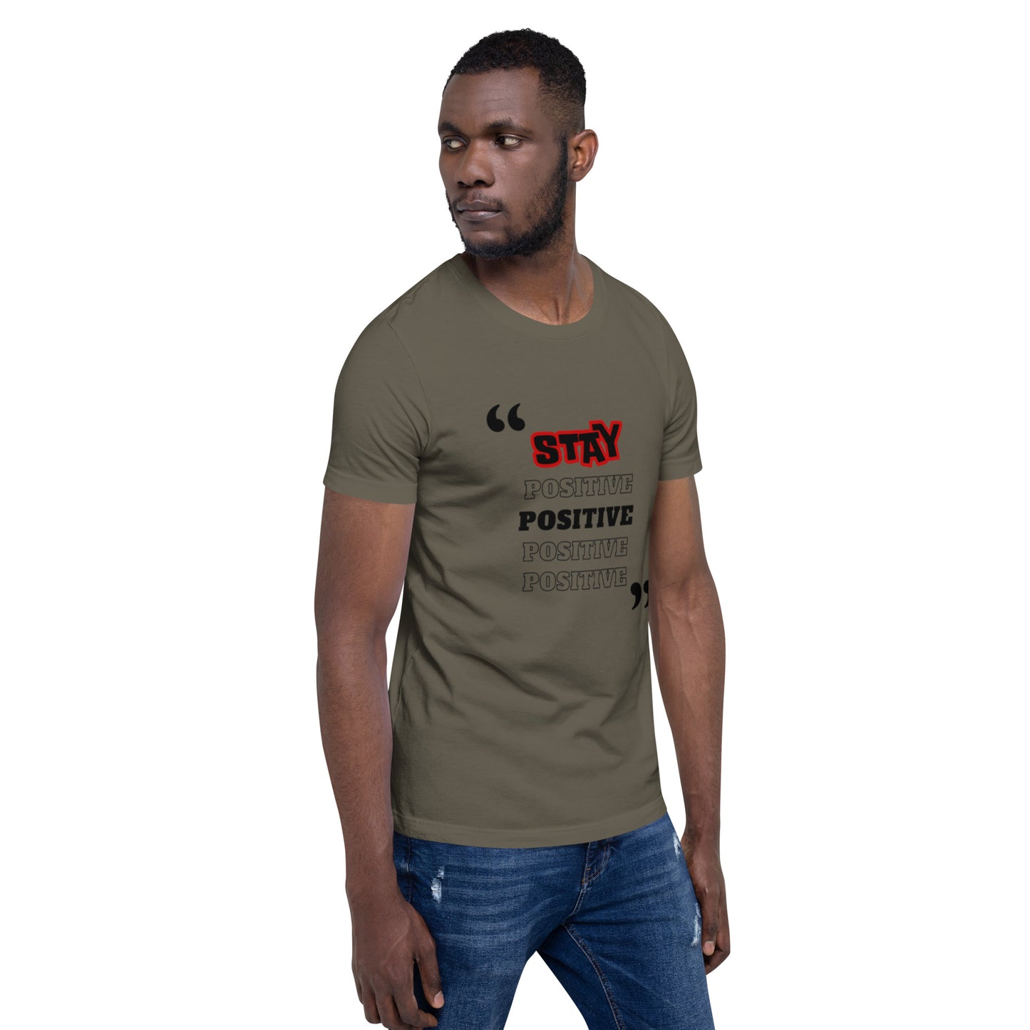 Men's t-shirt (Motivation)