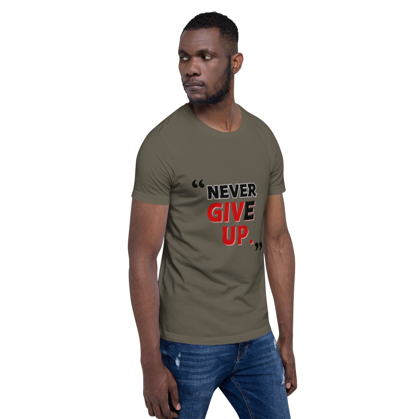 Men's t-shirt (Motivation)