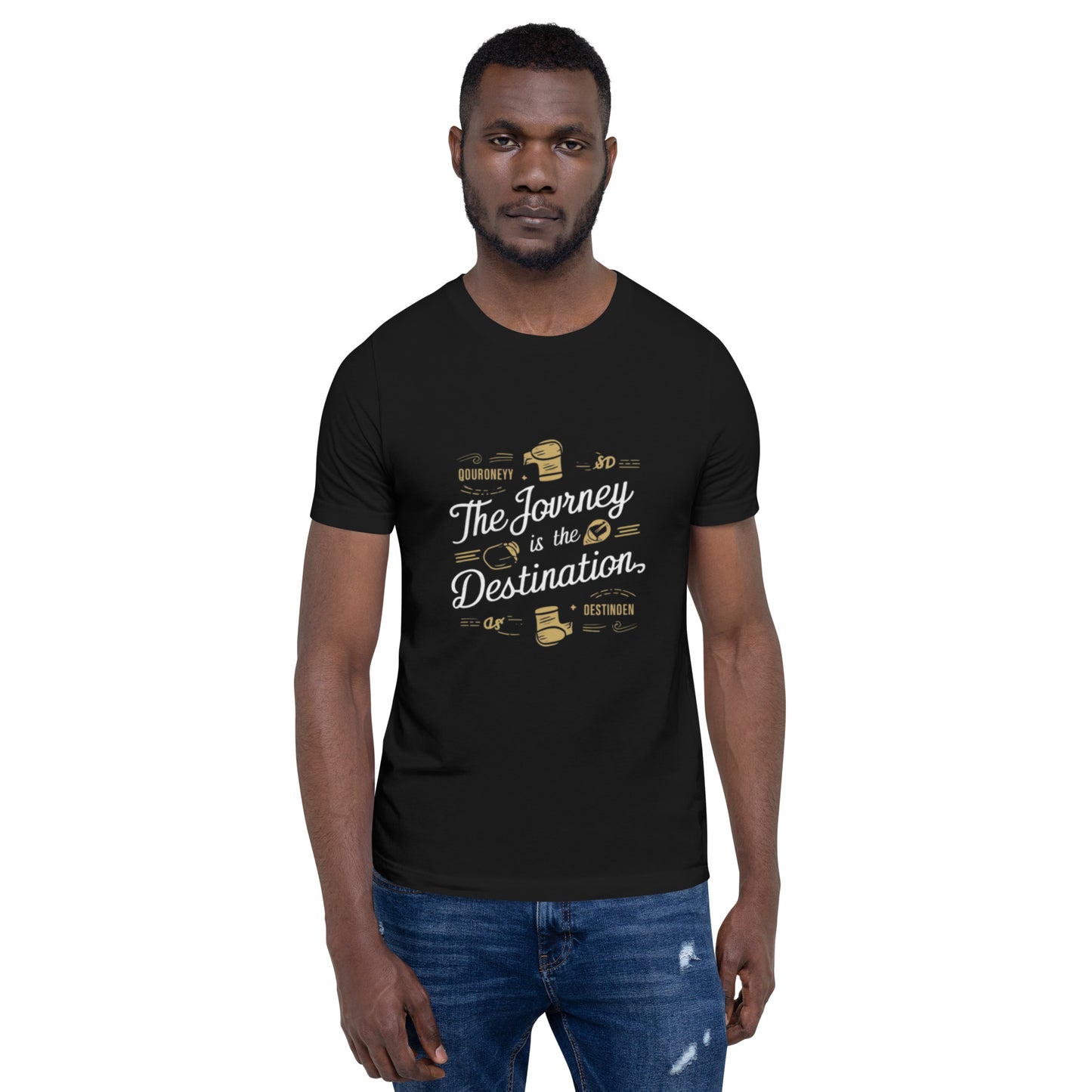 Men's T-shirt (Travel)