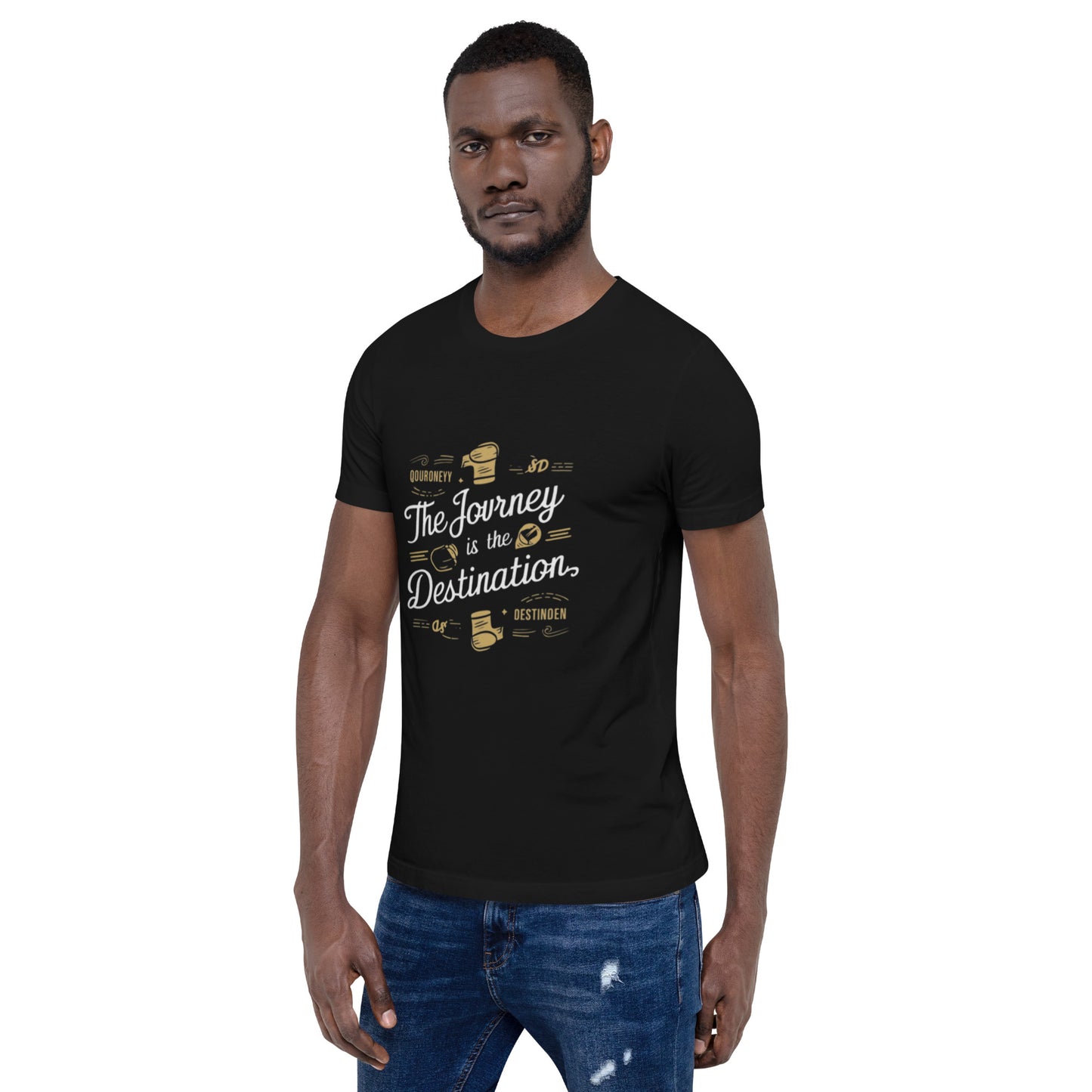 Men's T-shirt (Travel)