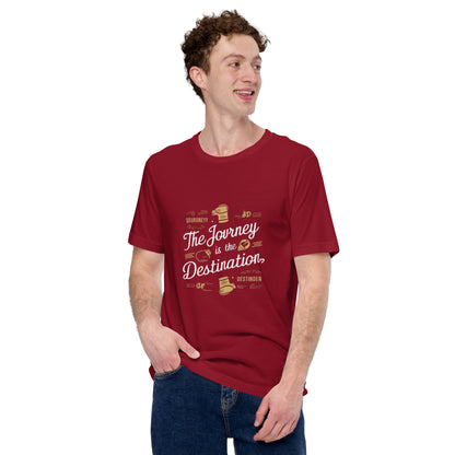 Men's T-shirt (Travel)