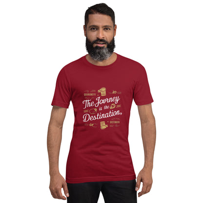 Men's T-shirt (Travel)