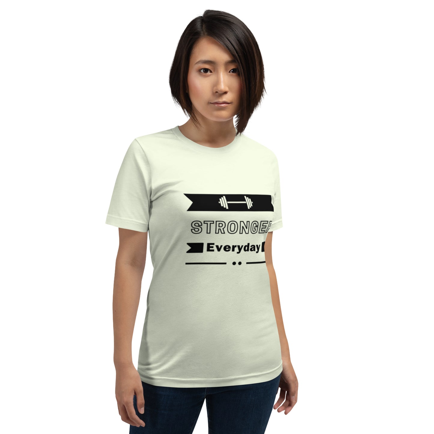 Women t-shirt (Fitness)