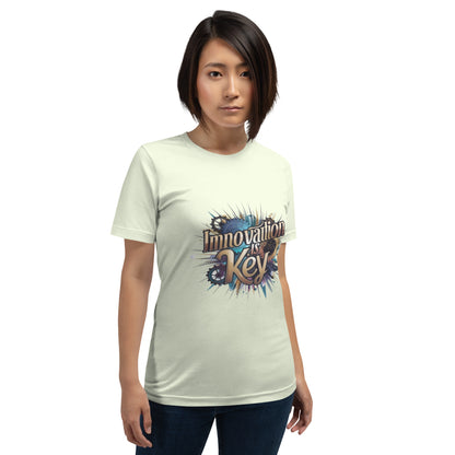 Women t-shirt (Tech)