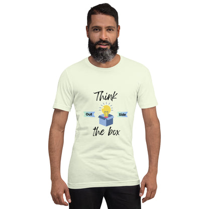 Men's t-shirt (Tech)