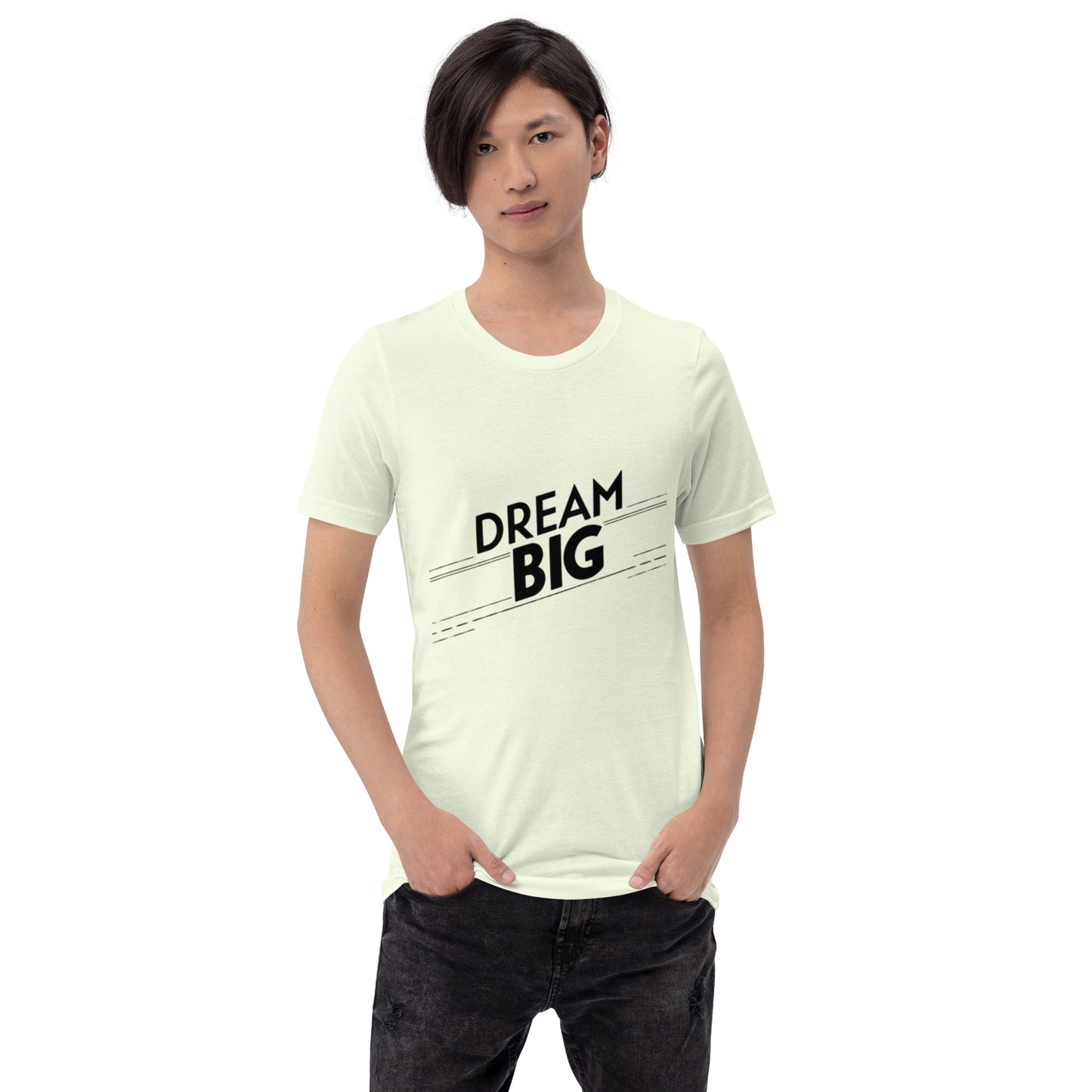 Men's t-shirt (Motivation)