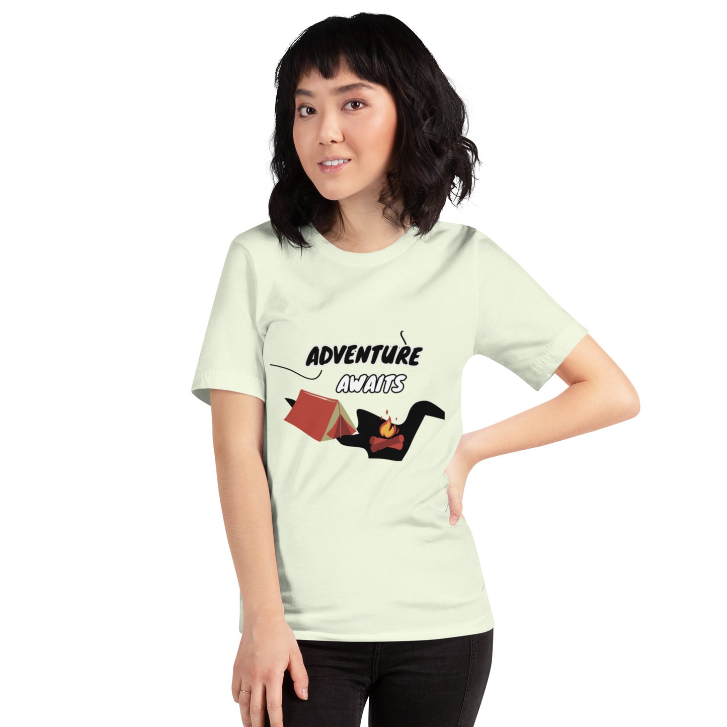 Women t-shirt (Travel)
