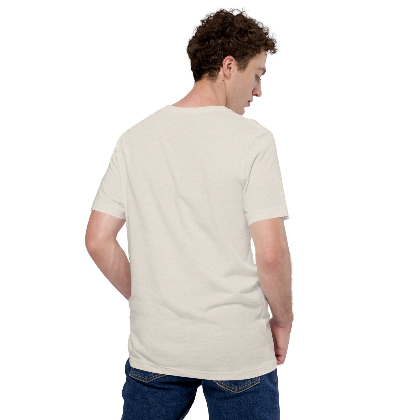 Men's t-shirt (Tech)