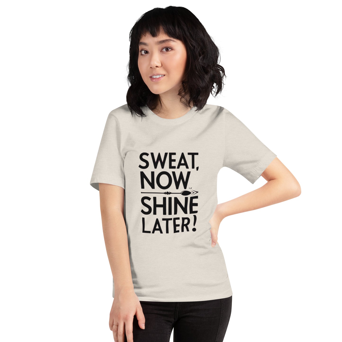 Women t-shirt (Fitness)