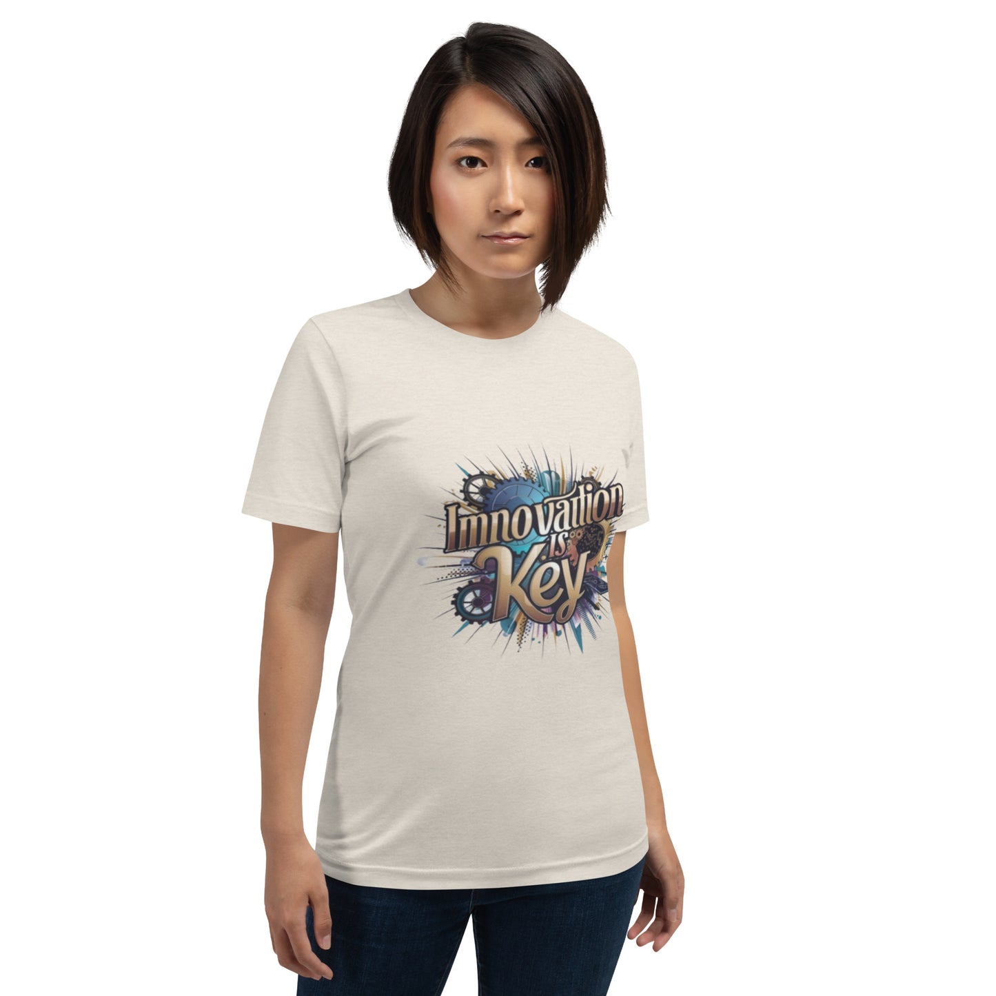 Women t-shirt (Tech)