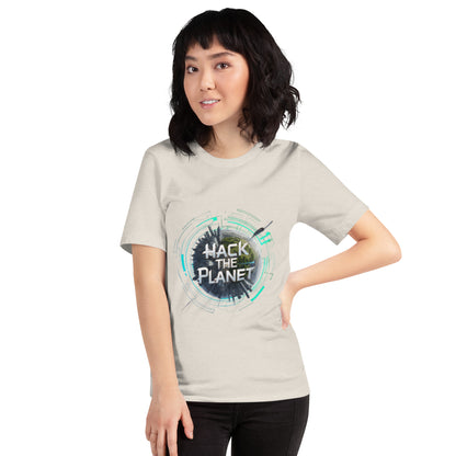 Women t-shirt (Tech)