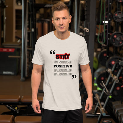 Men's t-shirt (Motivation)