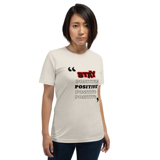Women t-shirt (Motivation)